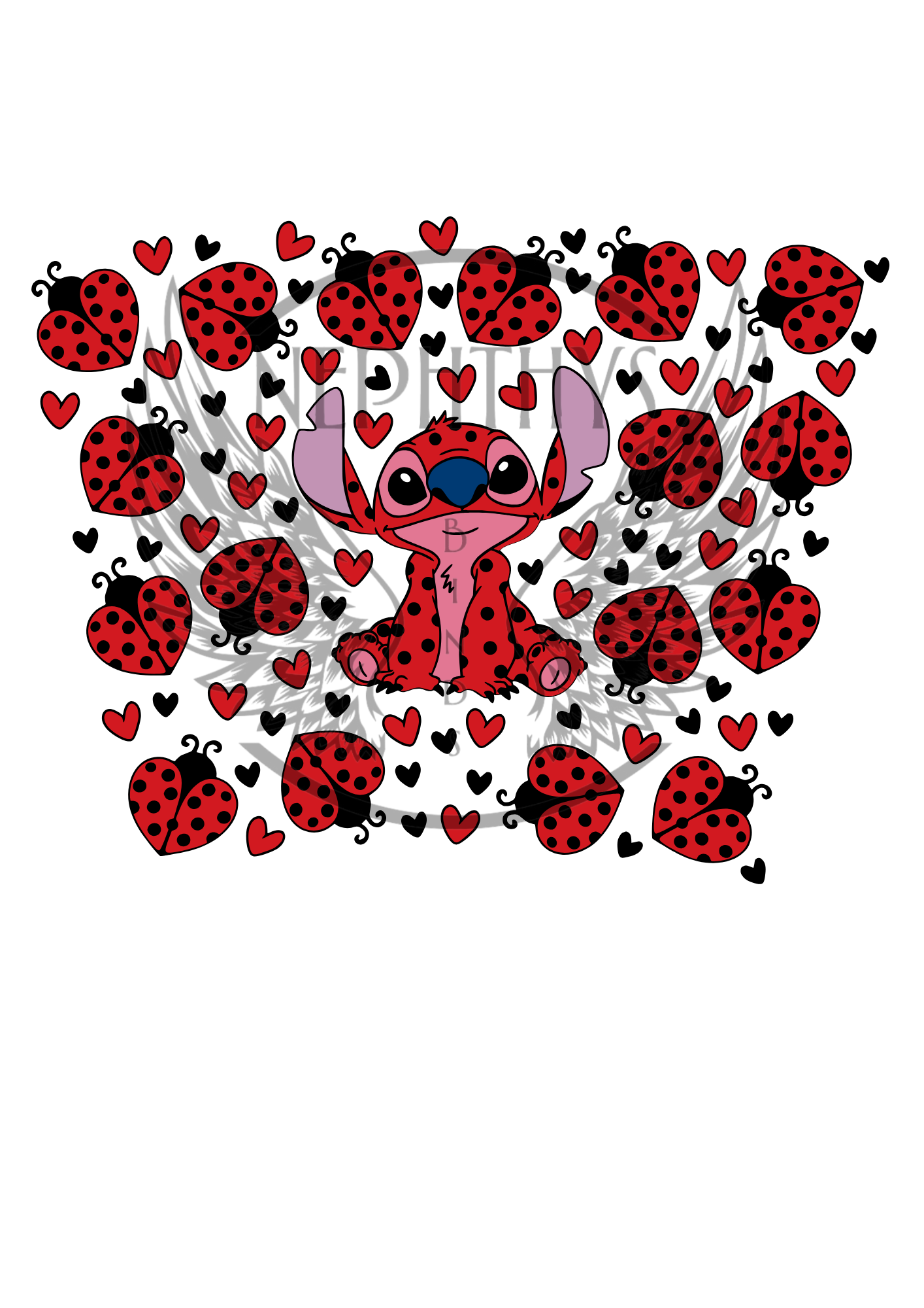 Love Bug Stitch