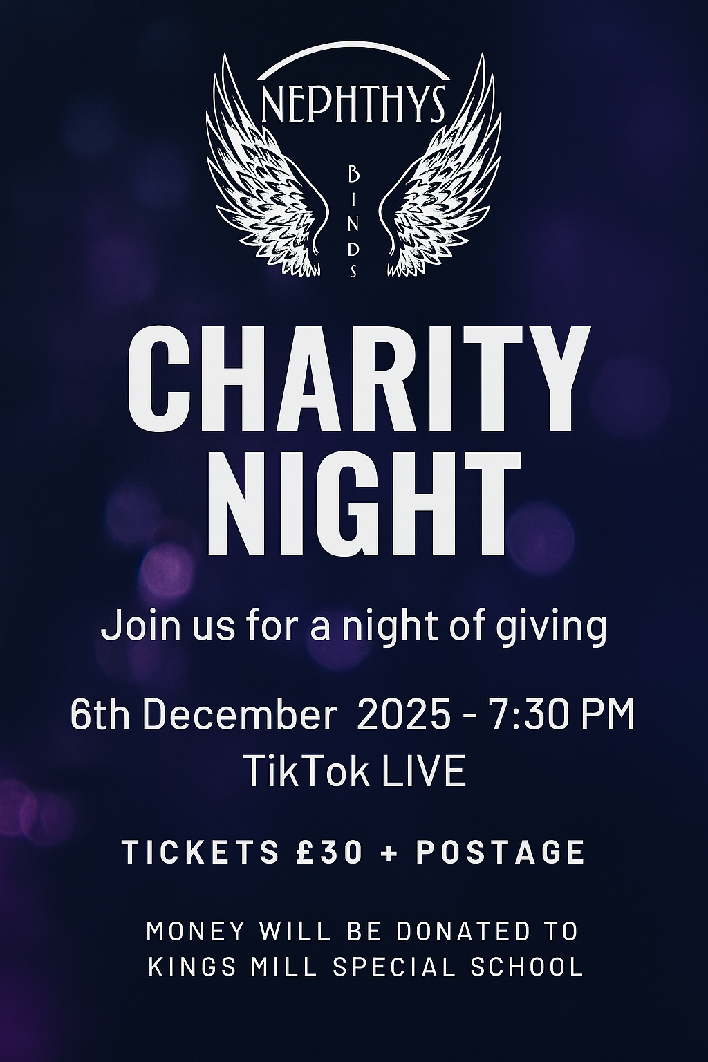 Charity Night