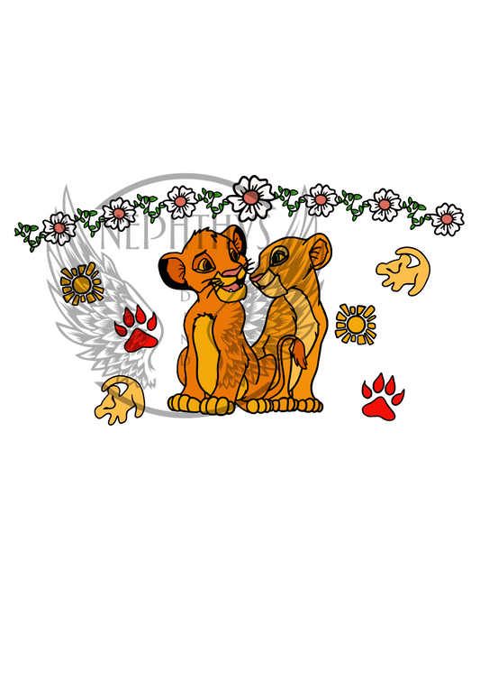 Little Lions