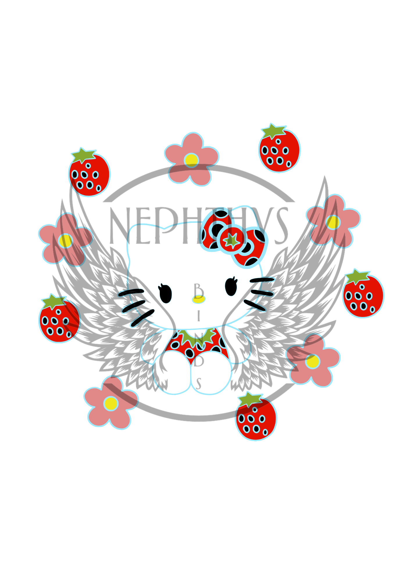 Berry Cute HK