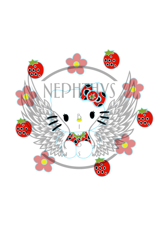 Berry Cute HK