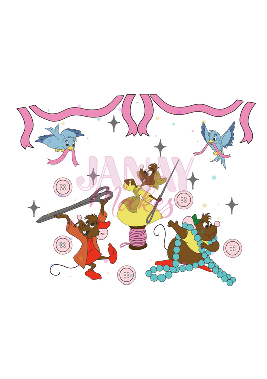 Mice at Work