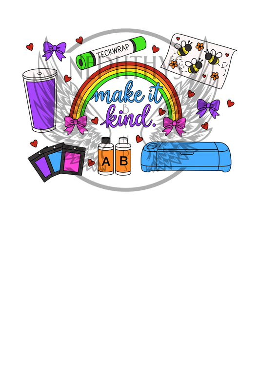 01 - Make It Kind