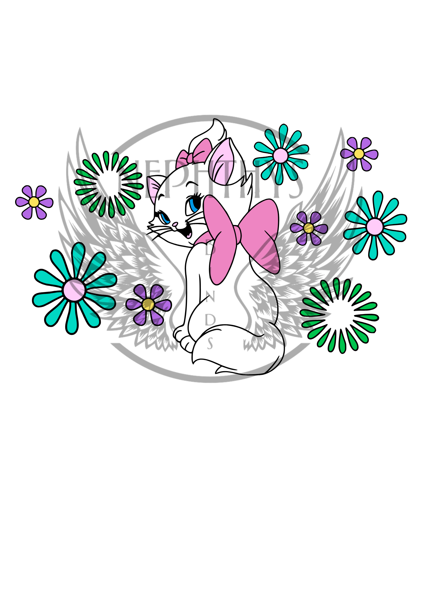 Ladies don’t start fights, but they can finish them!