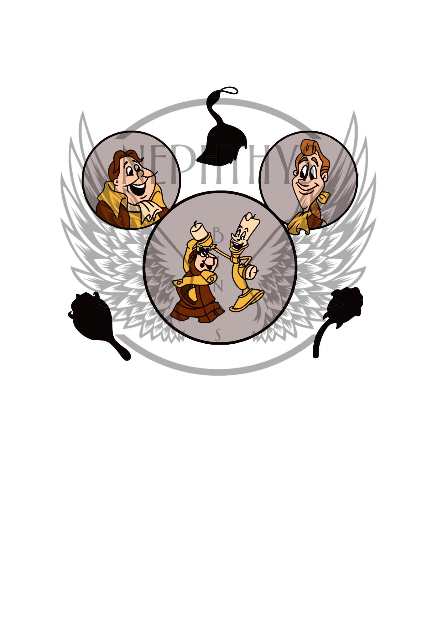 Be Our Guest