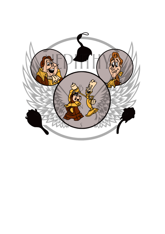 Be Our Guest