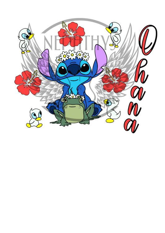 Ohana SVG